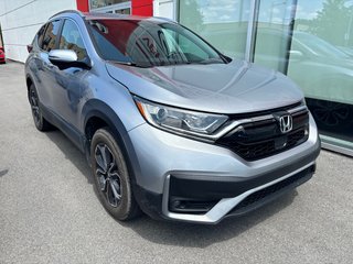 2020 Honda CR-V EX-L in Montréal, Quebec - 2 - w320h240px