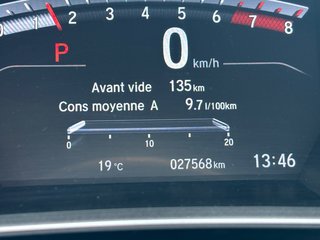 2020 Honda CR-V EX-L in Montréal, Quebec - 5 - w320h240px