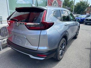 2020 Honda CR-V EX-L in Montréal, Quebec - 3 - w320h240px