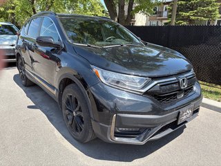 Honda CR-V Black Edition JAMAIS ACCIDENTÉ 2020 à , Québec - 4 - w320h240px