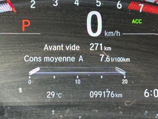 Honda CR-V Sport 2020 à Montréal, Québec - 5 - w320h240px