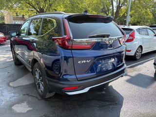 2020 Honda CR-V EX-L 55 000 SEULEMENT  KM JAMAIS ACCIDENTÉ in , Quebec - 2 - w320h240px