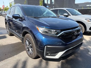 2020 Honda CR-V EX-L 55 000 SEULEMENT  KM JAMAIS ACCIDENTÉ in , Quebec - 4 - w320h240px
