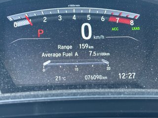 2020 Honda CR-V LX in , Quebec - 5 - w320h240px