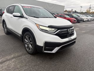 2020 Honda CR-V Touring AWD 1 PROPRIO JAMAIS ACCIDENTÉ in , Quebec - 4 - w320h240px