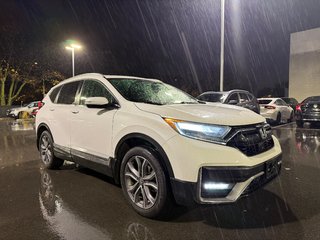 2020 Honda CR-V Touring in Montreal, Quebec - 3 - w320h240px