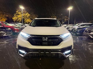 2020 Honda CR-V Touring in Montreal, Quebec - 2 - w320h240px
