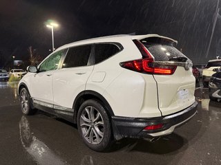 2020 Honda CR-V Touring in Montreal, Quebec - 6 - w320h240px