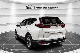 Honda CR-V LX JAMAIS ACCIDENTÉ  I GARANTIIE 10 ANS OU 200 000 KM* I MAGS I DEMARREUR I SIEGES CHAUFFANTS 2020 à , Québec - 5 - w320h240px