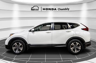 Honda CR-V LX JAMAIS ACCIDENTÉ  I GARANTIIE 10 ANS OU 200 000 KM* I MAGS I DEMARREUR I SIEGES CHAUFFANTS 2020 à , Québec - 4 - w320h240px