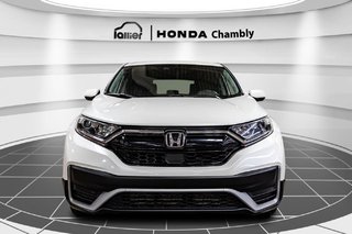 Honda CR-V LX JAMAIS ACCIDENTÉ  I GARANTIIE 10 ANS OU 200 000 KM* I MAGS I DEMARREUR I SIEGES CHAUFFANTS 2020 à , Québec - 2 - w320h240px