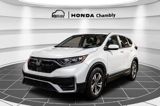 Honda CR-V LX JAMAIS ACCIDENTÉ  I GARANTIIE 10 ANS OU 200 000 KM* I MAGS I DEMARREUR I SIEGES CHAUFFANTS 2020 à , Québec - 3 - w320h240px