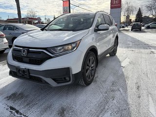 2020 Honda CR-V Sport AWD GARANTIE 10 ANS OU 200 000 KM I CARPLAY I TOIT OUVRANT I MAGS I SIEGES & VOLANT CHAUFFANTS in , Quebec - 2 - w320h240px