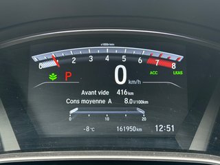 Honda CR-V TOURING 2020 à Montréal, Québec - 2 - w320h240px