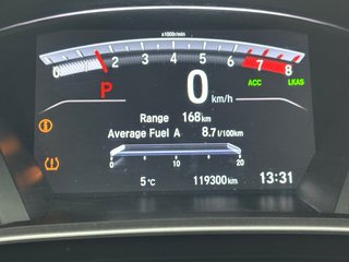 2020 Honda CR-V TOURING in Montréal, Quebec - 5 - w320h240px