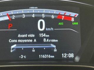 Honda CR-V Sport 2020 à Montréal, Québec - 2 - w320h240px