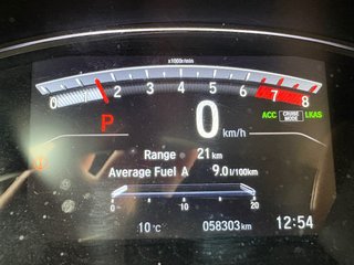 2020 Honda CR-V Black Edition in Montreal, Quebec - 2 - w320h240px