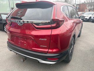Honda CR-V Sport 2020 à Montréal, Québec - 4 - w320h240px