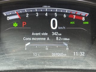 2020 Honda CR-V EX-L in Montréal, Quebec - 5 - w320h240px