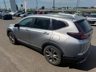 2020 Honda CR-V TOURING/AWD/JAMAIS ACCIDENTÉ in Lachenaie, Quebec - 3 - w320h240px