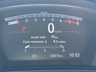 2020 Honda CR-V BLACK EDITION in Montréal, Quebec - 5 - w320h240px