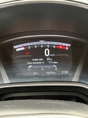 2020 Honda CR-V EX-L-AWD in Montréal, Quebec - 5 - w320h240px