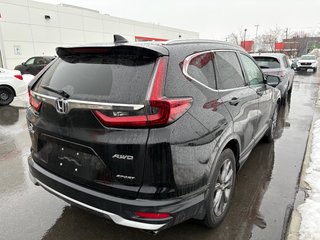 2021  CR-V Sport  1 PROPRIO JAMAIS ACCIDENTÉ in Montreal, Quebec - 3 - w320h240px