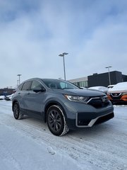 2021 Honda CR-V Sport 1 PROPRIO JAMAIS ACCIDENTÉ in Montreal, Quebec - 3 - w320h240px