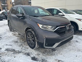 2021 Honda CR-V Sport in Montréal, Quebec - 2 - w320h240px