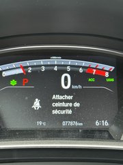 2021 Honda CR-V TOURING in Montréal, Quebec - 5 - w320h240px