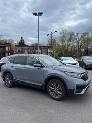 2021 Honda CR-V TOURING in Montréal, Quebec - 2 - w320h240px
