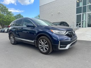 Honda CR-V TOURING JAMAIS ACCIDENTÉ 2021 à , Québec - 3 - w320h240px