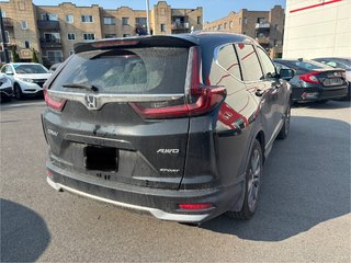 Honda CR-V Sport 2021 à Montréal, Québec - 3 - w320h240px