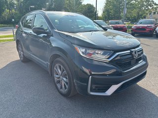 Honda CR-V Sport 2021 à Montréal, Québec - 2 - w320h240px