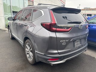Honda CR-V TOURING 2021 à Montréal, Québec - 4 - w320h240px