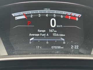 Honda CR-V TOURING 2021 à Montréal, Québec - 5 - w320h240px