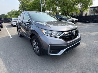 Honda CR-V Sport 1 PROPRIO JAMAIS ACCIDENTÉ 2021 à , Québec - 4 - w320h240px