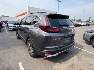 Honda CR-V Sport 1 PROPRIO JAMAIS ACCIDENTÉ 2021 à , Québec - 2 - w320h240px