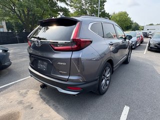 Honda CR-V Sport 1 PROPRIO JAMAIS ACCIDENTÉ 2021 à , Québec - 3 - w320h240px