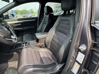Honda CR-V Sport 1 PROPRIO JAMAIS ACCIDENTÉ 2021 à , Québec - 6 - w320h240px