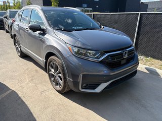 2021 Honda CR-V Sport RETOUR DE LOCATION 1 PROPRIO in , Quebec - 4 - w320h240px