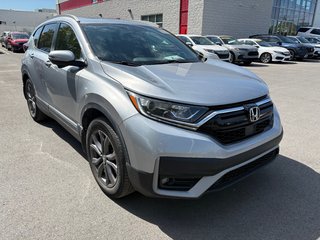 2021 Honda CR-V Sport JAMAIS ACCIENTÉ in , Quebec - 4 - w320h240px