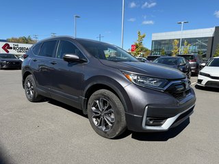 2021 Honda CR-V EX-L JAMAIS ACCIDENTÉ in Montreal, Quebec - 3 - w320h240px