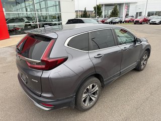 2021 Honda CR-V LX in , Quebec - 4 - w320h240px
