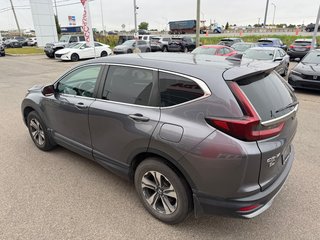 2021 Honda CR-V LX in , Quebec - 2 - w320h240px