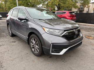 2021 Honda CR-V Sport jamais accidenté in Montreal, Quebec - 4 - w320h240px