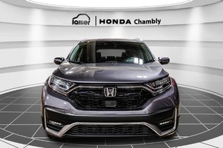 2021 Honda CR-V Touring AWD IMPECCABLE JAMAIS ACCIDENTÉ TOUS LES ENTRETIENS CHAMBLY HONDA in , Quebec - 2 - w320h240px