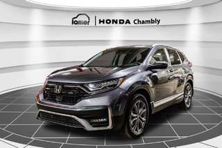 2021 Honda CR-V Touring AWD IMPECCABLE JAMAIS ACCIDENTÉ TOUS LES ENTRETIENS CHAMBLY HONDA in , Quebec - 3 - w320h240px