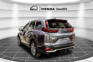 2021 Honda CR-V Touring AWD IMPECCABLE JAMAIS ACCIDENTÉ TOUS LES ENTRETIENS CHAMBLY HONDA in , Quebec - 5 - w320h240px