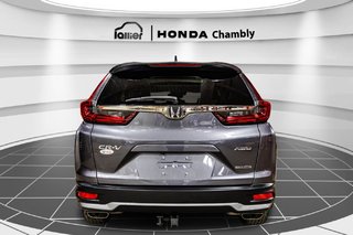 2021 Honda CR-V Touring AWD IMPECCABLE JAMAIS ACCIDENTÉ TOUS LES ENTRETIENS CHAMBLY HONDA in , Quebec - 6 - w320h240px